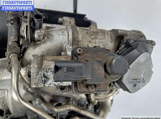 купить Двигатель (ДВС) на Volkswagen Passat B6