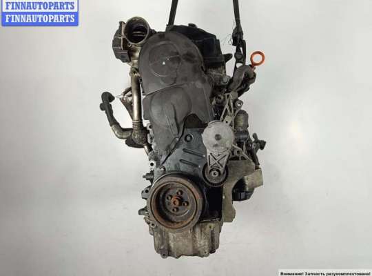 купить Двигатель (ДВС) на Volkswagen Passat B6