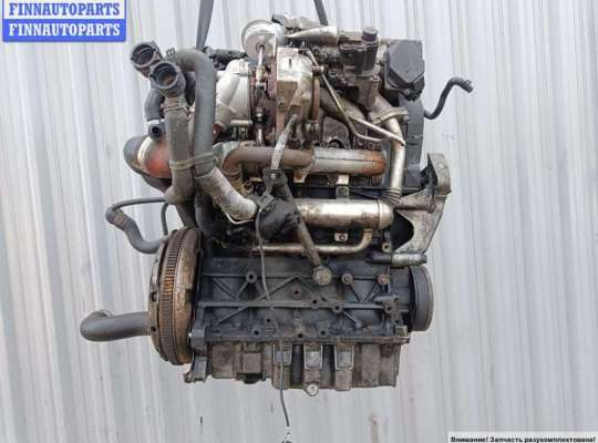 купить Двигатель (ДВС) на Volkswagen Passat B6