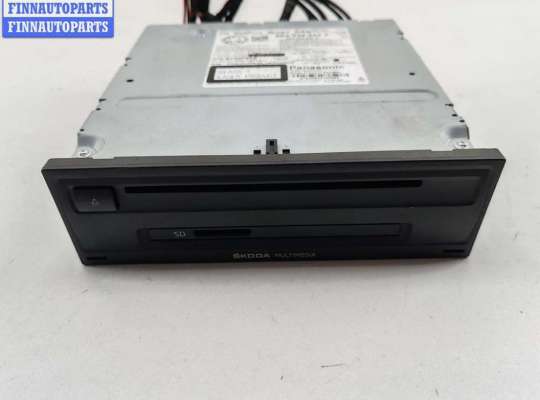 купить Блок навигации на Skoda Octavia mk3 (A7 5E) 2013-2020