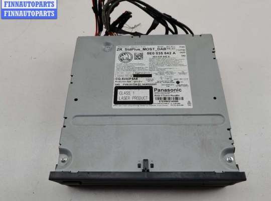 купить Блок навигации на Skoda Octavia mk3 (A7 5E) 2013-2020