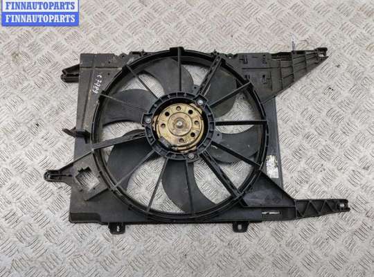 Вентилятор радиатора RN1534553 на Renault Scenic I (1996-2003)