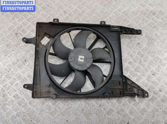 купить Вентилятор радиатора на Renault Scenic I (1996-2003)