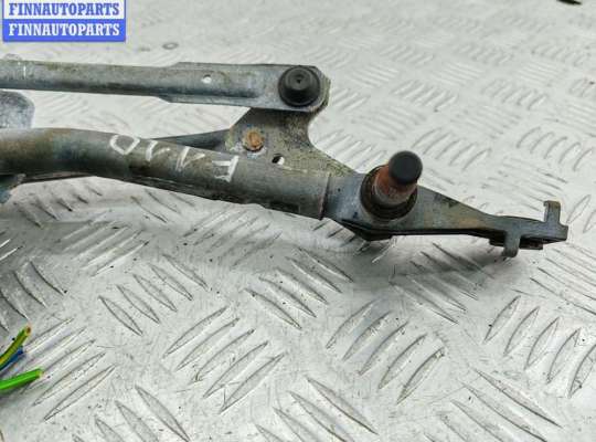 купить Механизм стеклоочистителя переднего (трапеция дворников) на Citroen Berlingo B9 (2008- )