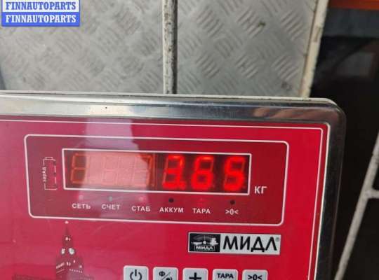 купить Стекло двери задней левой на Citroen Berlingo (2003-2007)