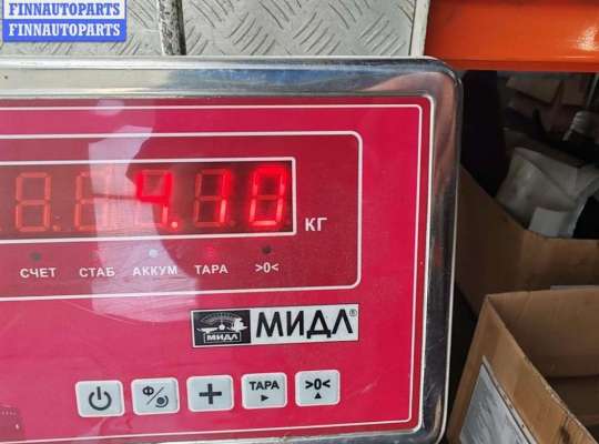 купить Стекло двери передней левой на Opel Zafira B (2004-2014)