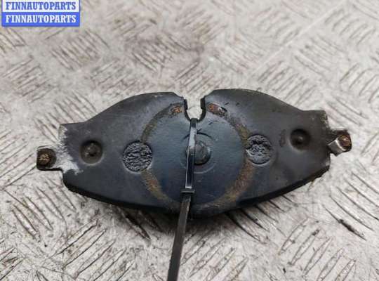 купить Колодки тормозные передние на Skoda Octavia mk3 (A7 5E) 2013-2020