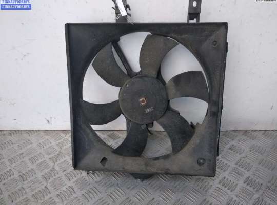 Вентилятор радиатора на Nissan Primera (P11)