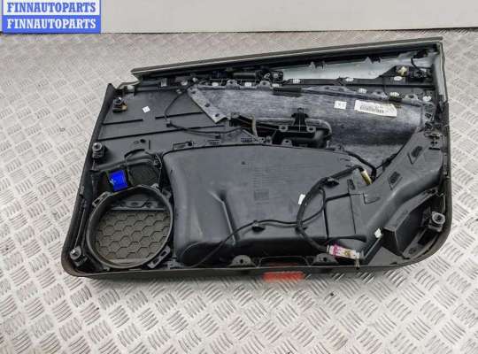 купить Обшивка двери передней левой (дверная карта) на Volkswagen Passat B6