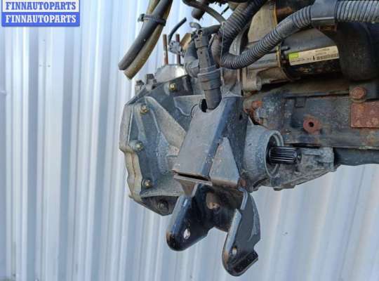 купить КПП 5-ст. механическая на Mitsubishi Space Star (1998-2005)