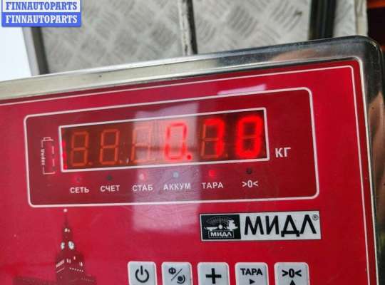 купить Фара противотуманная левая на Mercedes E-Class W211 (2002-2009)