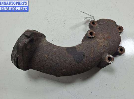 купить Труба приёмная глушителя на Fiat Ducato (1994-2002)