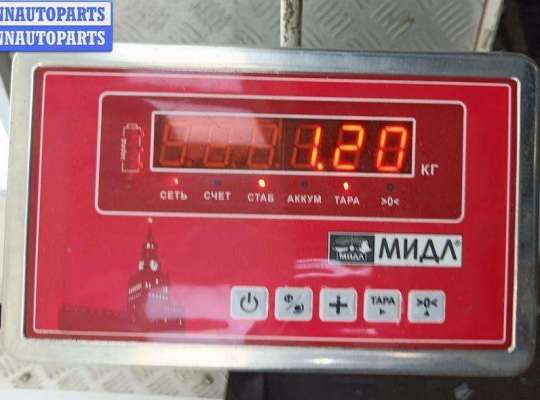 купить Зеркало наружное правое на BMW 3 E46 (1998-2006)