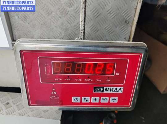 Молдинг на BMW 5 (E39)