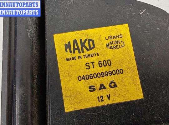 купить Фонарь задний правый на Fiat Doblo (2000-2010)