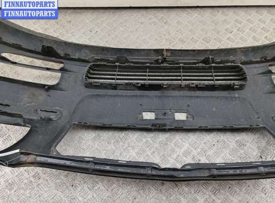 купить Бампер передний на Toyota Avensis (2003-2008)