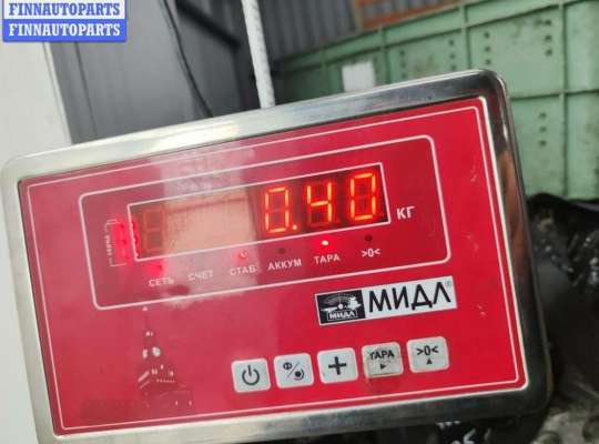 Шестерня (шкив) ДВС на BMW 3 (E46)