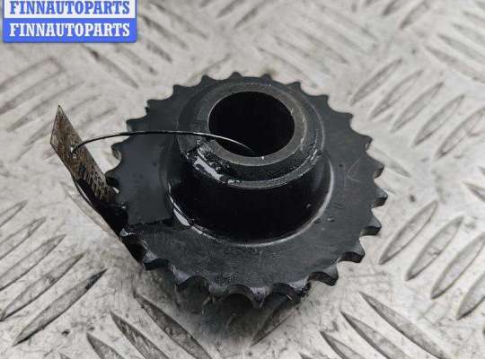 Шестерня (шкив) ДВС на BMW 3 (E46)