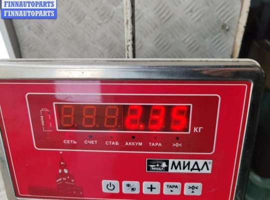 купить Радиатор интеркулера на Chrysler Voyager (2001-2007)