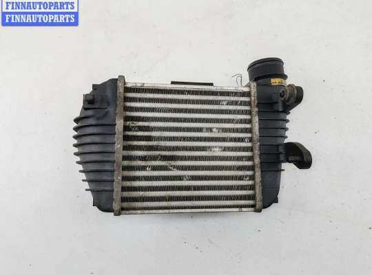 Радиатор интеркулера AU1722054 на Audi A6 C6 (2004-2011)