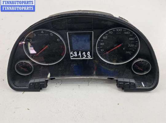 Щиток приборный (панель приборов) AU1723277 на Audi A4 B6 (2001-2004)