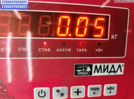 купить Молдинг лобового стекла на Volkswagen Passat B5