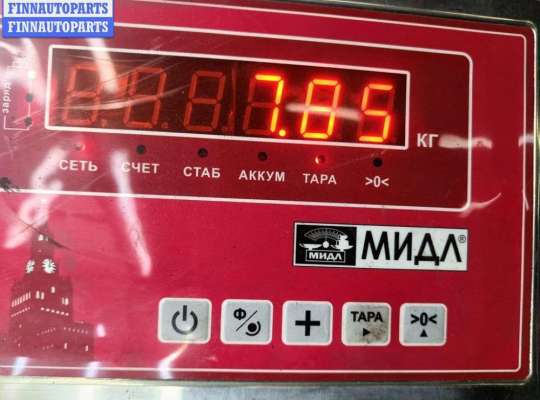 Стойка подвески амортизационная на Citroen Xsara Picasso