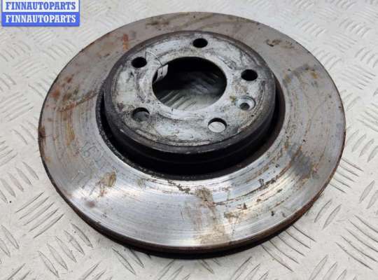 Диск тормозной передний OP2402518 на Opel Vivaro A (2001-2014)
