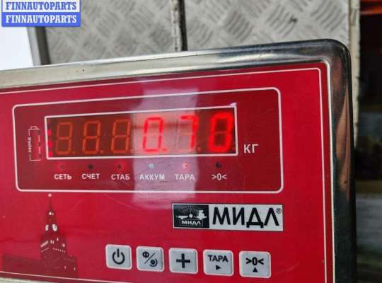 купить Замок двери передней левой на Volkswagen Passat B6