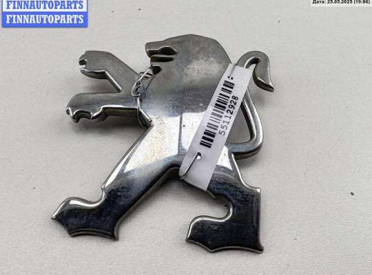 купить Эмблема на Peugeot 307