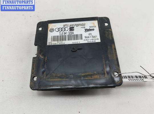 купить Блок управления светом на Audi Q7 4L (2005-2015)