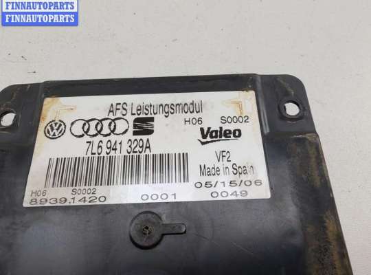 купить Блок управления светом на Audi Q7 4L (2005-2015)