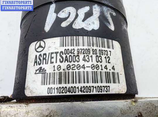 купить Блок ABS (Модуль АБС) на Mercedes C-Class W202 (1993-2000)