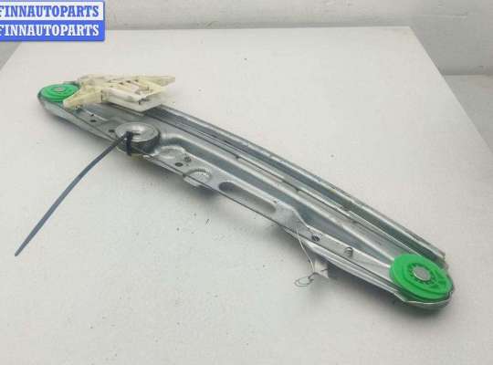 купить Стеклоподъемник электрический задний правый на Opel Vectra C (2002-2008)