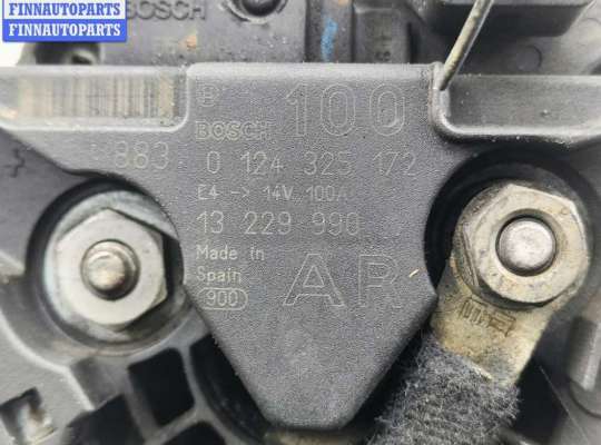 купить Генератор на Opel Vectra C (2002-2008)