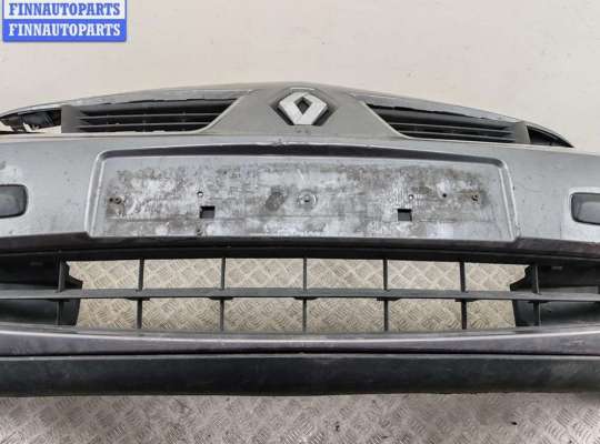 купить Бампер передний на Renault Laguna II (2001-2007)