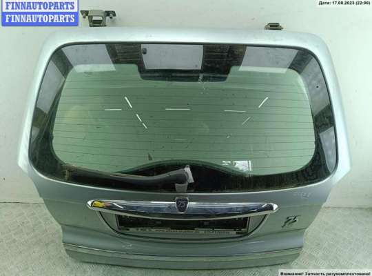 Крышка багажника (дверь задняя) RV55159 на Rover 75