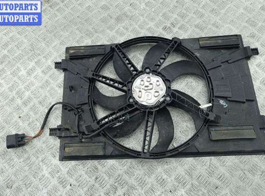 купить Вентилятор радиатора на Skoda Octavia mk3 (A7 5E) 2013-2020