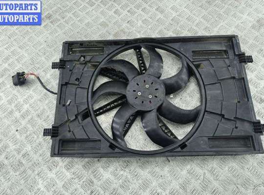 купить Вентилятор радиатора на Skoda Octavia mk3 (A7 5E) 2013-2020