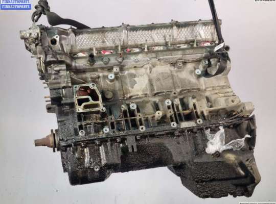 ДВС (Двигатель) на BMW 5 (E39)