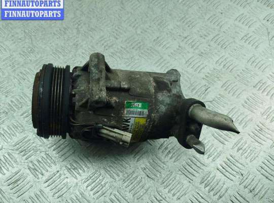 Компрессор кондиционера OP2355816 на Opel Astra H (2004-2009)