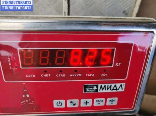 купить Бампер задний на Audi A4 B5 (1994-2001)