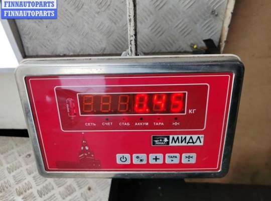 купить Защита крыла (подкрылок) передняя левая на Chevrolet Kalos (Aveo)