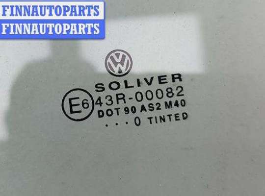 купить Стекло двери передней левой на Volkswagen Passat B5