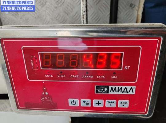 купить Обшивка двери передней левой (дверная карта) на Volkswagen Passat B6