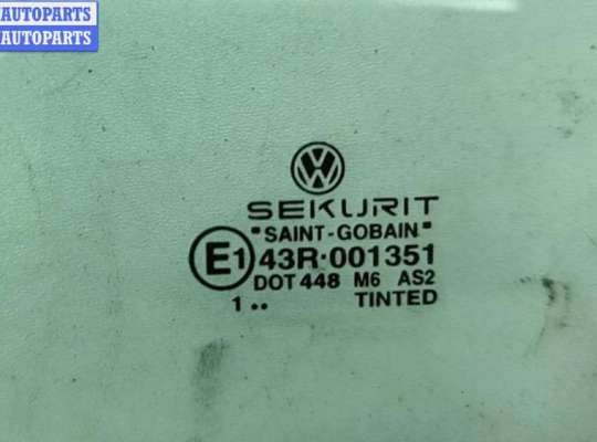 купить Стекло двери передней левой на Volkswagen Bora