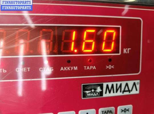 купить Пневмоподушка подвески задняя на BMW 5 E39 (1995-2003)