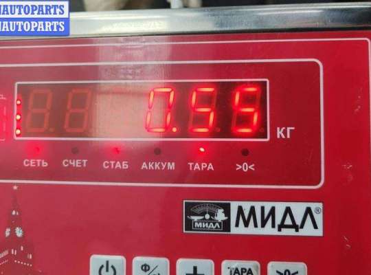 Катушка зажигания на Mercedes-Benz C (W203)