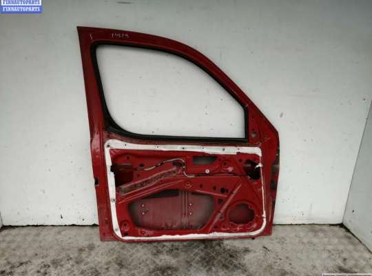 купить Дверь боковая передняя левая на Citroen Berlingo (2003-2007)