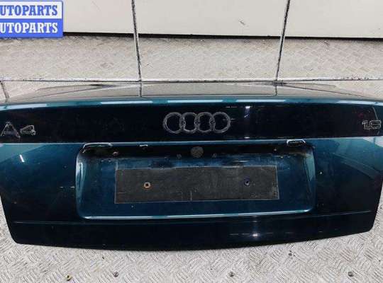 купить Крышка багажника (дверь задняя) на Audi A4 B5 (1994-2001)